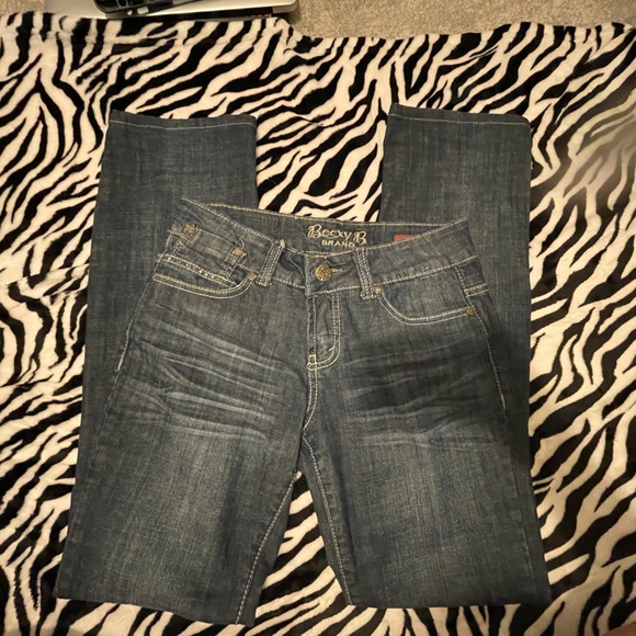 Auper comfy stretchy jeans - Picture 3 of 4